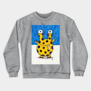 Berko - Morning Monsters Crewneck Sweatshirt